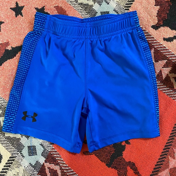 Under Armour Other - Under Armour shorts boys 4T EUC